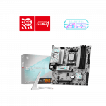 MSI B840M GAMING PLUS WIFI6E | Processor family AMD | Processor socket AM5 | DDR5 | Supported hard disk drive interfaces SATA, M.2 | Number of SATA connectors 4
