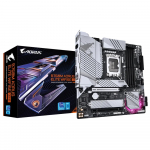 GIGABYTE B760M AORUS ELITE WIFI6E GEN5 Pagrindinė Plok&scaron;tė | ATX, LGA1700, DDR5