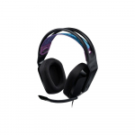 Logitech G335 Žaidimų Ausinės | Black