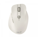 Asus Mouse | MD105 | Wireless | Bluetooth, 2.4GHz | Milky White