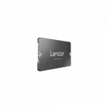Lexar | NS100 | 512 GB | SSD form factor 2.5" | Solid-state drive interface SATA III | Read speed 550 MB/s