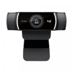 LOGI C922 Pro Stream Webcam - USB