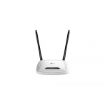 TP-LINK 300M-WLAN-N-Router 4port-Swi.