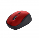 MOUSE USB OPTICAL WRL YVI+/RED 24550 TRUST