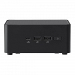 ASUS NUC 14pro/RNUC14RVHU700002I/Intel Ultra 7 155H/Intel Arc graphics/4xUSB/M.2 22x80 NVMe; 22x42 NVMe/2.5'' SATA slot/2,5Gbe LAN/2xHDMI/ 2x Thunderbolt 4 (USB-C+DP)/no Storage/no RAM/AX211.D2WG.NV/no OS/EU Cord/Tall Kit(L6)/EAN:4711387491904