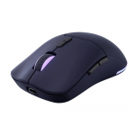 Lenovo RGB Gaming Mouse | Legion M220 | Wireless | 2.4 GHz, Bluetooth, Wired | Nebula Purple