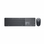 Dell | Pro 7 Slim KM726 | Keyboard and Mouse Set | Wireless | Mouse included | Batteries included | Lithuanian | Wireless connection | Black