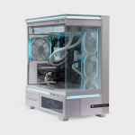 Balandžio pasiūlymas | White | Ryzen 7 7700 | RTX 5070 12GB | 16GB DDR5 | 1TB NVMe + DOVANA