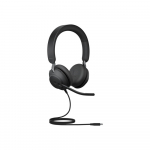 JABRA Evolve2 40 SE MS Stereo USB C/A
