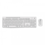 LOGITECH MK295 Silent Wireless Combo - OFF-WHITE - US INT'L