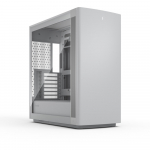 Fractal Design Case | Define One | ATX | Light TG Clear Tint