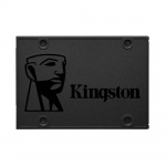 SSD|KINGSTON|240GB|SATA 3.0|TLC|Write speed 350 MBytes/sec|Read speed 500 MBytes/sec|2,5"|TBW 80 TB|MTBF 1000000 hours|SA400S37/240G