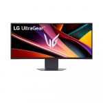 LG UltraGear 34G600A-B.AEU Monitorius | 34", UWQHD, Curved OLED, 160 Hz