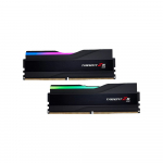 G.Skill Trident Z5 RGB DDR5-7200 CL34-45-45-115 1.40V, 32GB (2x16GB), Intel XMP, Black | G.Skill