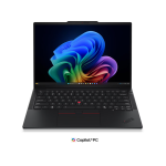 Lenovo ThinkPad T14s G7 Intel | Black | 14 " | IPS | WUXGA | 1920 x 1200 pixels | Anti-glare | Intel Core Ultra 7 | 355 | 32 GB | Soldered LPDDR5X | Solid-state drive capacity 512 GB | Intel Graphics | Windows 11 Pro | 802.11be | Bluetooth version 5.4