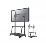 Neomounts By Newstar TV SET ACC FLOOR STAND 60-105"/NS-M4000BLACK NEOMOUNTS | Neomounts