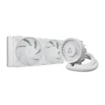 ARCTIC Liquid Freezer III Pro 240 A-RGB Balta | 240mm | Skysčio au&scaron;intuvas