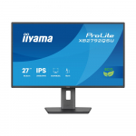 IIYAMA XB2792QSU-B1 27inch IPS 4-side slim bezel Green Choice EyeComfort / EyeSafe 2.0 2560x1440 120Hz 15cm height adj. Stand