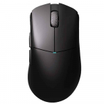 Žaidimų Pelė Lamzu Paro Aurora (Juoda)