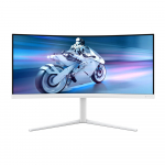 PHILIPS 34inch 3440x1440 VA 130mm EVNIA 5000 Ambiglow Curved WQHD 180Hz Fast VA 1ms GtG HDR10 USB 4x USB 3.2
