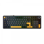 Klaviatūra Aula F99 PRO (Thunder Black) - Star Vector Switches