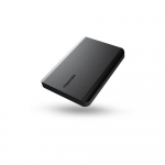 CANVIO BASICS | HDTB520EK3AA | 2000 GB | 2.5 " | USB 3.2 Gen1 | Black