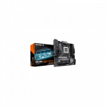 Gigabyte B850M EAGLE WF6E | Processor family AMD | Processor socket AM5 | DDR5 | Supported hard disk drive interfaces SATA, M.2 | Number of SATA connectors 4