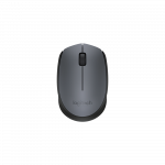 Logitech | M170 | Wireless Mouse | Black, Grey