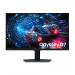 Samsung | LS27FG702EUXEN | 27 " | IPS | 4K | 16:9 | 180 Hz | 1 ms | 3840 x 2160 pixels | 350 cd/m&sup2; | Black