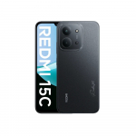 Xiaomi | Redmi | 15C 4G | Midnight Black | 6.9 " | IPS LCD | 720 x 1600 pixels | Mediatek | Internal RAM 4 GB | 256 GB | Dual SIM | Nano SIM | 4G | Main camera resolution 50 MP | Secondary camera resolution 8 MP | Android | 13 | 6000 mAh
