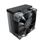Montech NX400 Juoda | 120mm PWM | 270W TDP | Procesoriaus au&scaron;intuvas