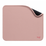 LOGITECH Mouse Pad Studio Series - DARKER ROSE