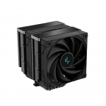 Deepcool | AK620 | Zero Dark | Intel, AMD | CPU Air Cooler