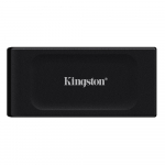 External SSD|KINGSTON|XS1000|1TB|USB 3.2|Write speed 1000 MBytes/sec|Read speed 1050 MBytes/sec|SXS1000/1000G