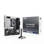 ASUS PRIME B860M-A WIFI Pagrindinė Plok&scaron;tė | mATX, LGA1851, DDR5