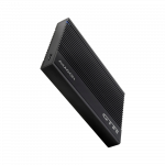 AXAGON EE25-GTR USB-C 3.2 Gen 2 - SATA 6G, 2.5" External RIBBED box BLACK