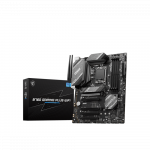 MSI | B760 GAMING PLUS WIFI | Processor family Intel | Processor socket LGA1700 | DDR5 | Memory slots 4 | Supported hard disk drive interfaces SATA, M.2 | Number of SATA connectors 4 | Chipset Intel B760 | ATX
