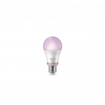 Philips Smart WFB 100W A60 822-65 RGB 1PF/6 | E27 | 12.5 W | Multicolour light | Bluetooth, Wi-Fi