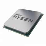 AMD CPU Desktop Ryzen 5 6C/12T 7600 (5.2GHz Max, 38MB,65W,AM5) tray, with Radeon Graphics