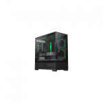 Gamemax Case | VISTA 2 MB | M-ATX