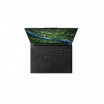 Lenovo ThinkPad P16s G5 Intel | Black | 16 " | IPS | WUXGA | 1920 x 1200 pixels | Anti-glare | Intel Core Ultra 7 | 356H | 16 GB | LPCAMM2 LPDDR5X | Solid-state drive capacity 512 GB | NVIDIA RTX PRO 500 Blackwell Generation | GDDR7 | 6 GB | Windows 11