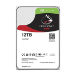 HDD|SEAGATE|IronWolf|12TB|SATA 3.0|256 MB|7200 rpm|3,5"|ST12000VN0008