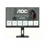 AOC 24P3CV 23.8" IPS Full HD USB-C 65W Ergonominis Monitorius