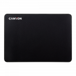 CANYON MP-2, Gaming Mouse Pad, 270x210x3mm, 0.1kg, Black