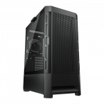 COUGAR AIRFACE PC Case, Mid Tower, Black