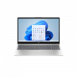 HP 15 | 15-fc0041ny | Silver | 15.6 " | FHD | 1920 x 1080 pixels | AMD Ryzen 5 | 5625U | 16 GB | DDR4-SDRAM | Solid-state drive capacity 256 GB | AMD Radeon Graphics | Windows 11 Home | 802.11ax | Bluetooth version 5.4 | Keyboard language English
