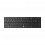 Lenovo Multi-Mode Pro Keyboard 6000 | Keyboard | Wireless | Lithuanian | Bluetooth | Wireless connection | Dome Switch Keys | Eclipse Black | Brown Box