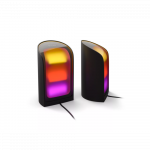 Philips Hue Play wall washer, 2-pack, EU/UK | Coloured and white light (RGBW) | Bluetooth, Zigbee