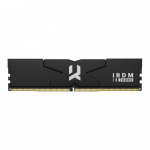 GOODRAM IR-6400D564L32/64GDC DDR5 64GB 6400MHz 32-38-38-78 DUAL CHANNEL KIT IRDM BLACK V SILVER