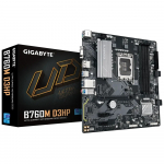 GIGABYTE B760M D3HP Pagrindinė Plok&scaron;tė | mATX, LGA1700, DDR5